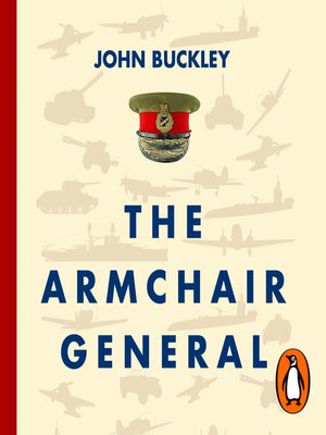 cover image of The Armchair General